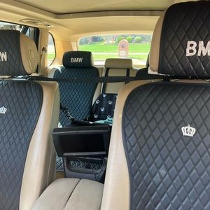 Universal BMW seat covers